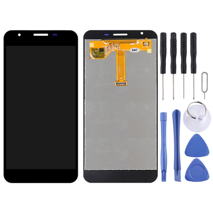 Original LCD Screen for Samsung Galaxy A2 Core SM-A260 With Digitizer Full Assembly - free shipping - PMc TechLife - Order now!