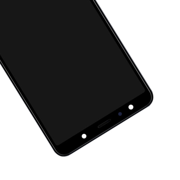 Original LCD Screen for Samsung Galaxy A7 (2018) SM-A750 With Digitizer Full Assembly With Frame