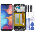 Original LCD Screen for Samsung Galaxy A20e SM-A202 With Digitizer Full Assembly With Frame - free shipping - PMc TechLife - Order now!