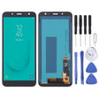 TFT LCD Screen for Galaxy J6 (2018), On6, J600F/DS, J600G/DS With Digitizer Full Assembly (Black) - free shipping - PMc TechLife - Order now!