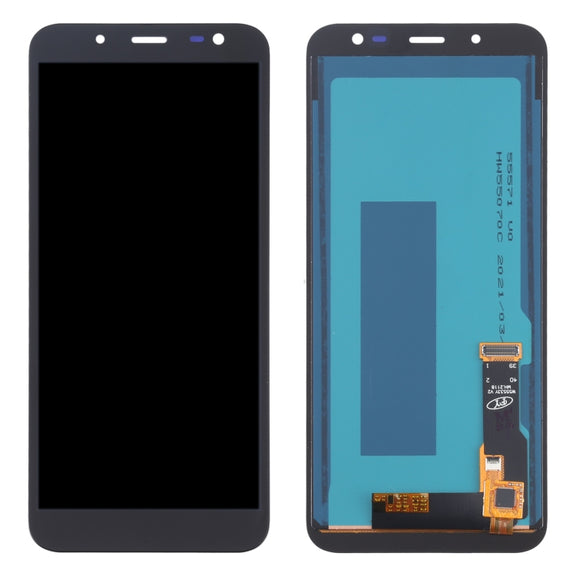 TFT LCD Screen for Galaxy J6 (2018), On6, J600F/DS, J600G/DS With Digitizer Full Assembly (Black)