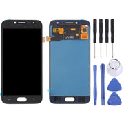 TFT LCD Screen for Galaxy J2 Pro (2018), J250F/DS With Digitizer Full Assembly (Black)