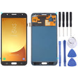 TFT LCD Screen for Galaxy J7 Neo, J701F/DS, J701M With Digitizer Full Assembly (Black) - free shipping - PMc TechLife - Order now!