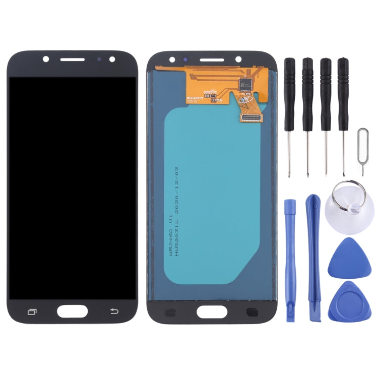 TFT LCD Screen for Galaxy J5 (2017)/J5 Pro 2017, J530F/DS, J530Y/DS With Digitizer Full Assembly (Black)