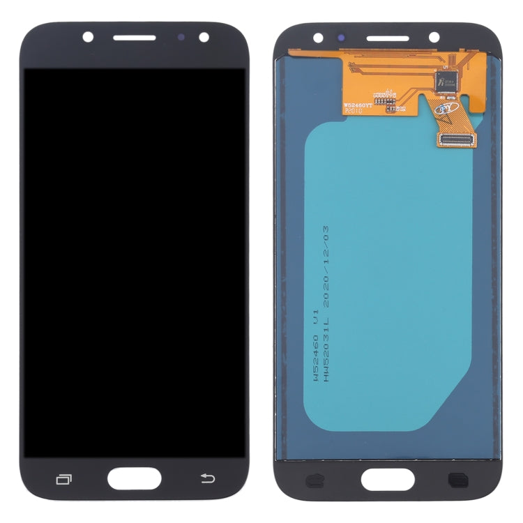 TFT LCD Screen for Galaxy J5 (2017)/J5 Pro 2017, J530F/DS, J530Y/DS With Digitizer Full Assembly (Black)