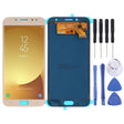 TFT LCD Screen for Galaxy J7 (2017), J730F/DS, J730FM/DS With Digitizer Full Assembly (Gold) - free shipping - PMc TechLife - Order now!