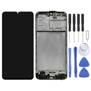 Original LCD Screen for Samsung Galaxy M21 SM-M215 Digitizer Full Assembly With Frame