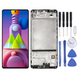 Original LCD Screen for Samsung Galaxy M51 SM-M515 Digitizer Full Assembly With Frame - free shipping - PMc TechLife - Order now!