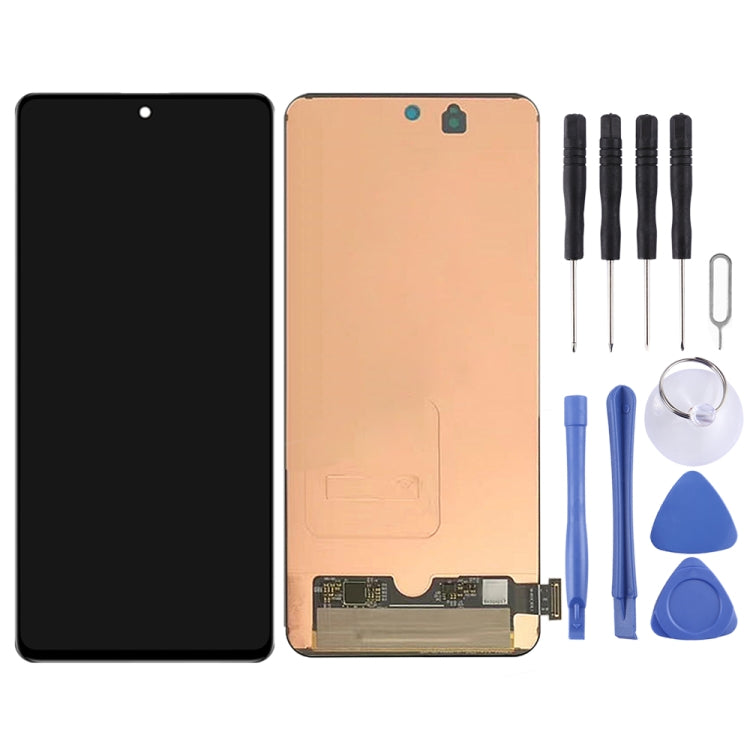Original LCD Screen for Samsung Galaxy M51 SM-M515 With Digitizer Full Assembly - free shipping - PMc TechLife - Order now!