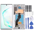Original LCD Screen for Samsung Galaxy Note10 4G/Note10 5G SM-N971/N970 Digitizer Full Assembly With Frame (Grey) - free shipping - PMc TechLife - Order now!
