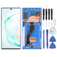 Original LCD Screen for Samsung Galaxy Note10+ 4G/Note10+ 5G SM-N976/N975 Digitizer Full Assembly With Frame (Dark Blue) - free shipping - PMc TechLife - Order now!