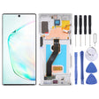 Original LCD Screen for Samsung Galaxy Note10+ 4G/Note10+ 5G SM-N976/N975 Digitizer Full Assembly With Frame (Silver) - free shipping - PMc TechLife - Order now!