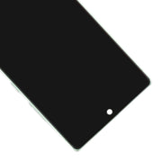 Original LCD Screen for Samsung Galaxy Note20 4G SM-N980 Digitizer Full Assembly With Frame (Green)