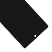 Original LCD Screen for Samsung Galaxy Note20 4G SM-N980 Digitizer Full Assembly With Frame (Gold)
