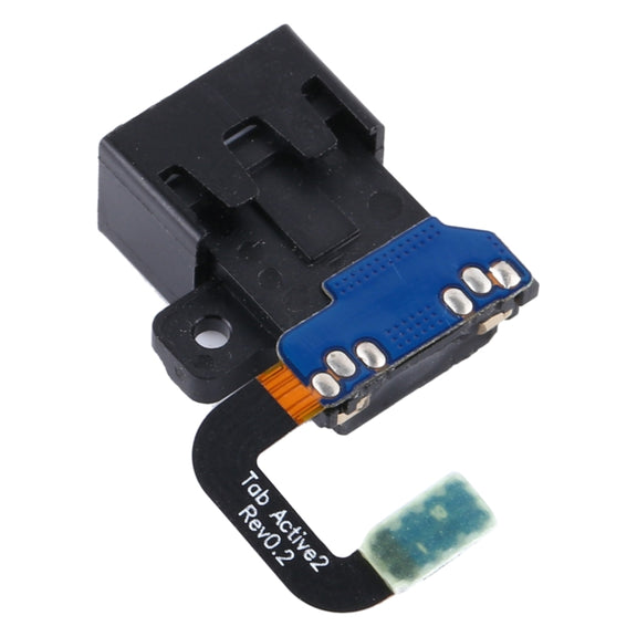 For Samsung Galaxy Tab Active2 8.0 LTE / T395 Earphone Jack Flex Cable