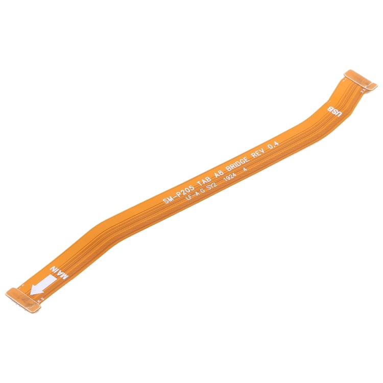 For Samsung Galaxy Tab A 8.0 & S Pen (2019) SM-P205 Motherboard Flex Cable - free shipping - PMc TechLife - Order now!
