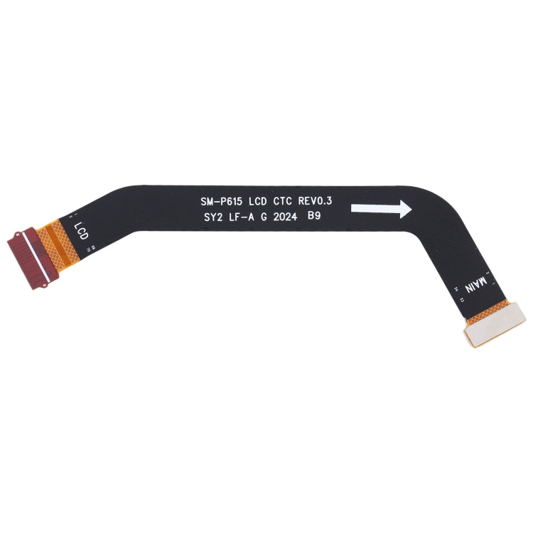 For Samsung Galaxy Tab S6 Lite SM-P615 LCD Flex Cable - free shipping - PMc TechLife - Order now!
