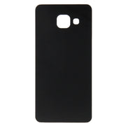 For Galaxy A3 (2016) / A3100 Battery Back Cover (Black)