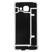 For Galaxy A3 (2016) / A3100 Battery Back Cover (Black)