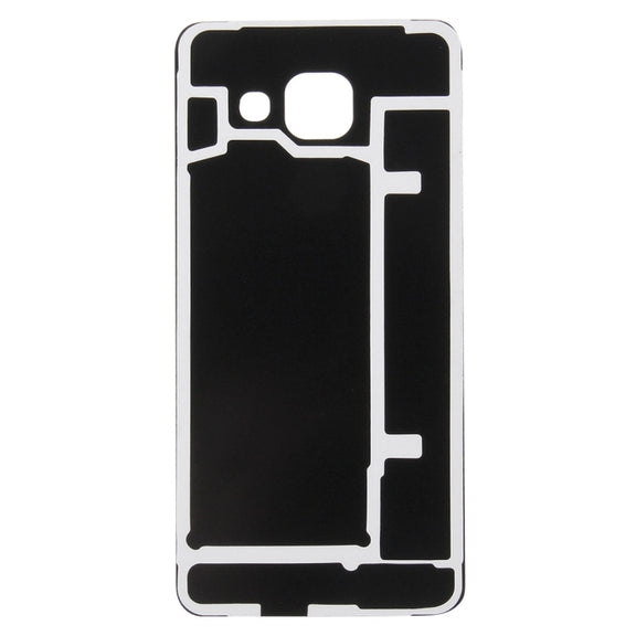For Galaxy A3 (2016) / A3100 Battery Back Cover (Black)