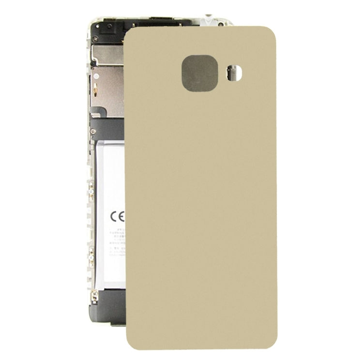 For Galaxy A3 (2016) / A3100 Battery Back Cover (Gold) - free shipping - PMc TechLife - Order now!