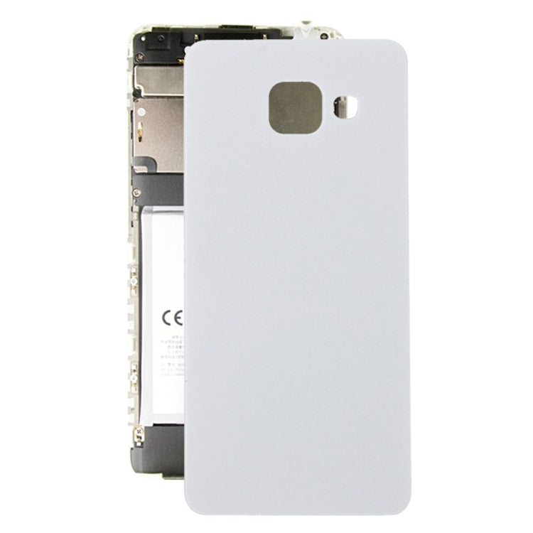 For Galaxy A3 (2016) / A3100 Battery Back Cover (White) - free shipping - PMc TechLife - Order now!