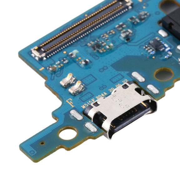 For Samsung Galaxy M51 / SM-M515F Original Charging Port Board