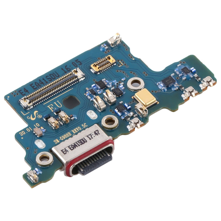 For Samsung Galaxy S20 Ultra 5G / SM-G988B Original Charging Port Board - free shipping - PMc TechLife - Order now!