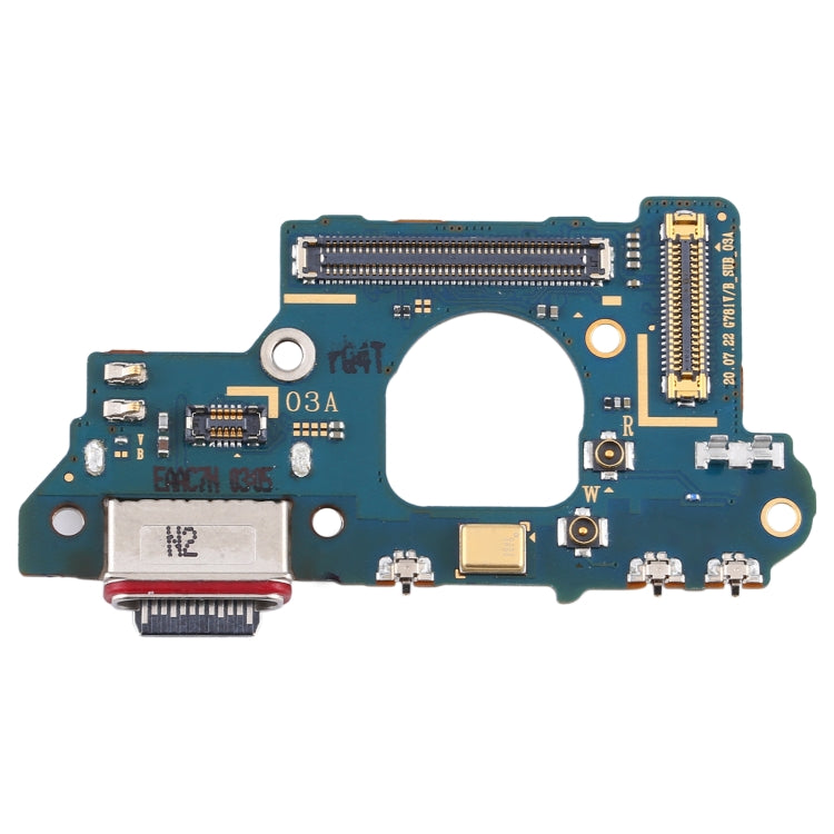 For Samsung Galaxy S20 FE 5G / SM-G781B Original Charging Port Board - free shipping - PMc TechLife - Order now!