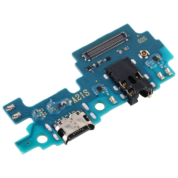 For Samsung Galaxy A21s / SM-A217F Original Charging Port Board