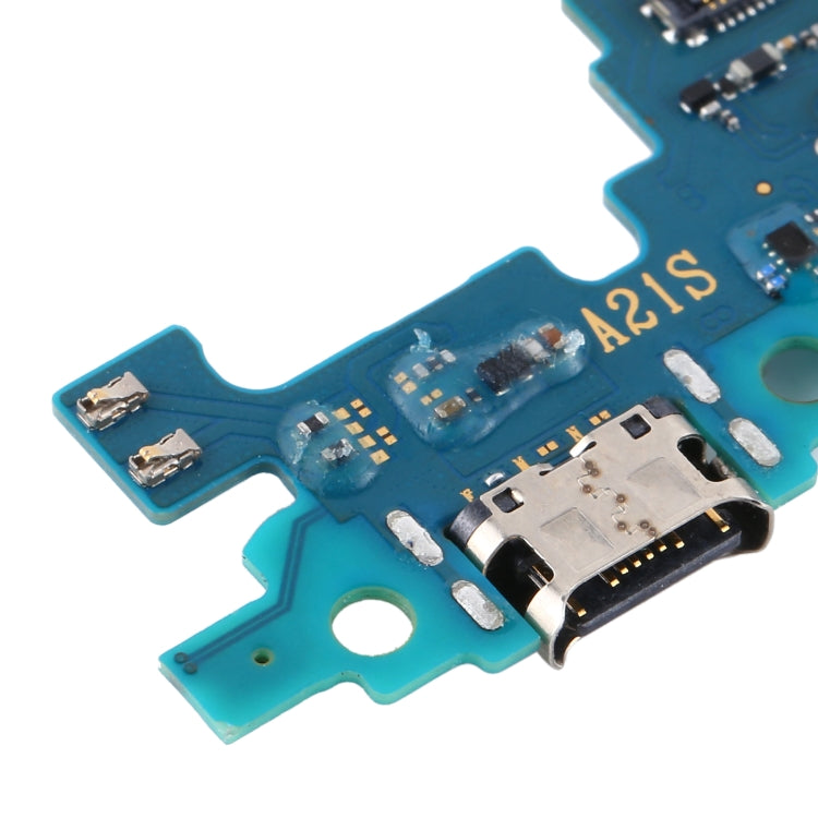 For Samsung Galaxy A21s / SM-A217F Original Charging Port Board