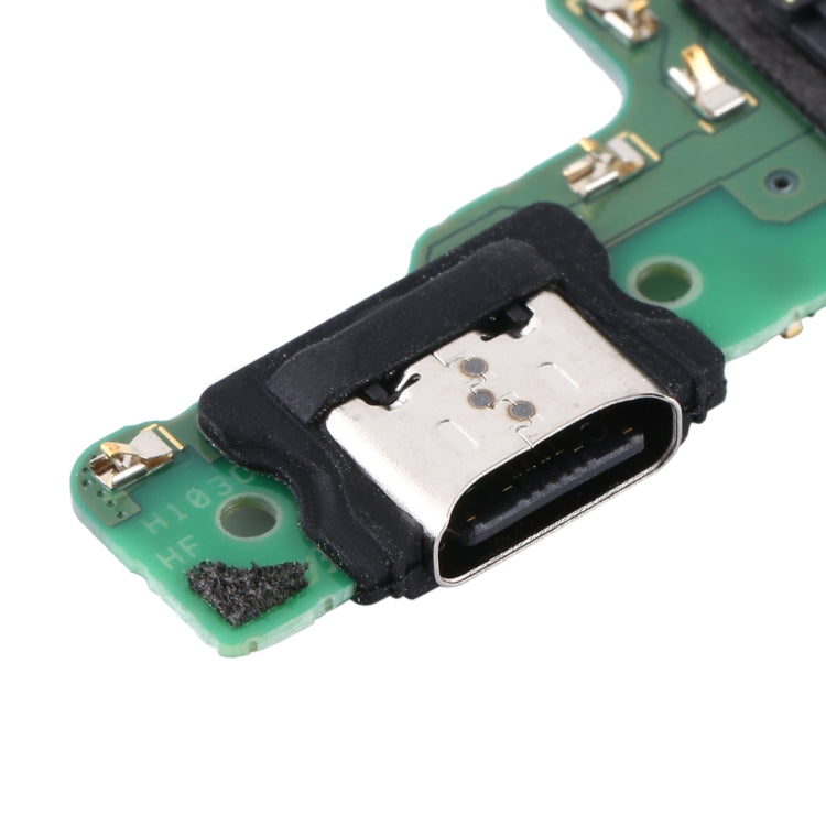 For Samsung Galaxy A20s / SM-A207F(EU Version) Original Charging Port Board