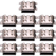 For Samsung Galaxy A01 SM-A015F 10pcs Charging Port Connector - free shipping - PMc TechLife - Order now!