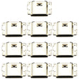 For Samsung Galaxy A6 2018 SM-A600F 10pcs Charging Port Connector - free shipping - PMc TechLife - Order now!