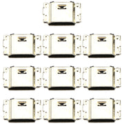 For Samsung Galaxy A6 2018 SM-A600F 10pcs Charging Port Connector