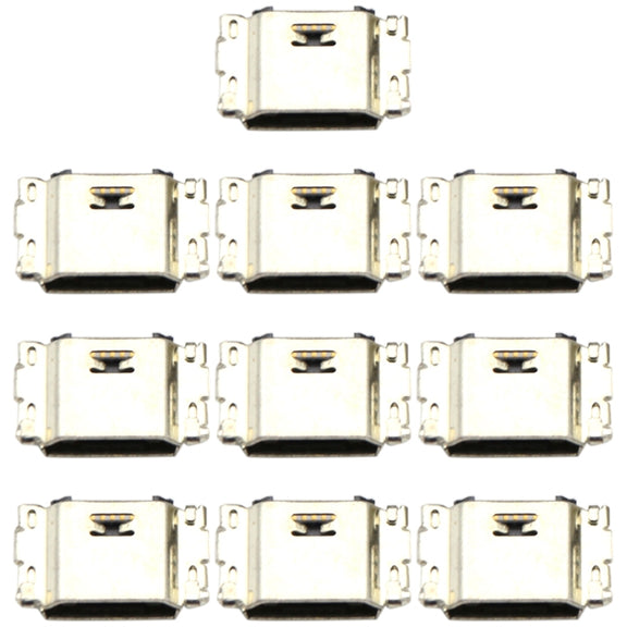 For Samsung Galaxy A6 2018 SM-A600F 10pcs Charging Port Connector