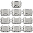 For Samsung Galaxy A8S / Galaxy A9 Pro 2019 G8870 10pcs Charging Port Connector - free shipping - PMc TechLife - Order now!