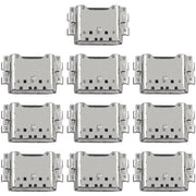 For Samsung Galaxy A8S / Galaxy A9 Pro 2019 G8870 10pcs Charging Port Connector