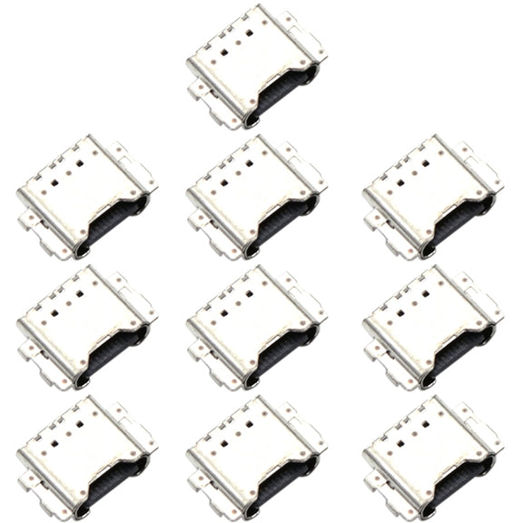 For Samsung Galaxy A9 2018 SM-A920 10pcs Charging Port Connector