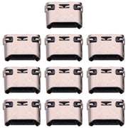 For Samsung Galaxy A80 SM-A805F 10pcs Charging Port Connector