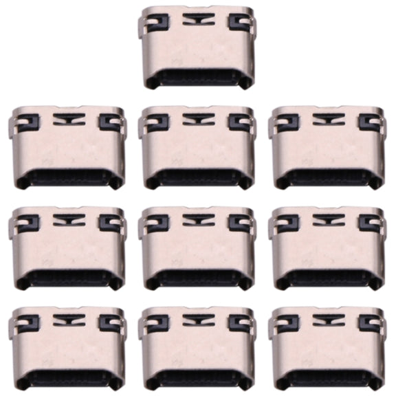 For Samsung Galaxy A80 SM-A805F 10pcs Charging Port Connector
