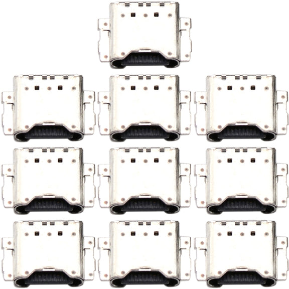 For Samsung Galaxy Tab A 10.5 T590 T595 T597 10pcs Charging Port Connector