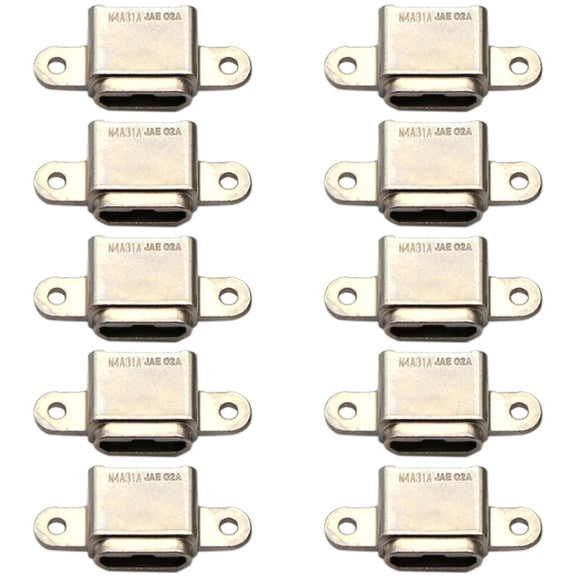 For Samsung Galaxy Tab Active LTE T365 10pcs Charging Port Connector