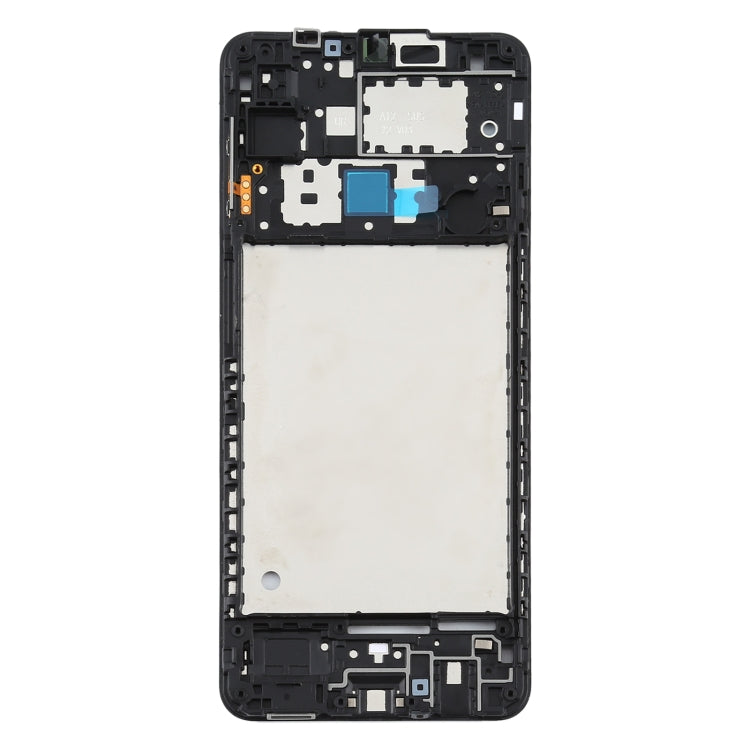 For Samsung Galaxy A12 Front Housing LCD Frame Bezel Plate - free shipping - PMC Jewellery - Order now!