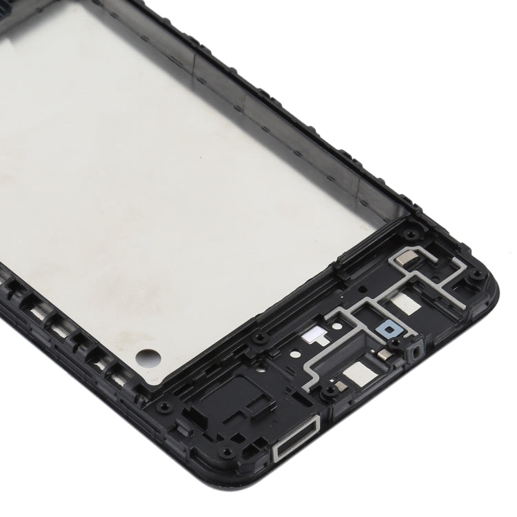 For Samsung Galaxy A12 Front Housing LCD Frame Bezel Plate - free shipping - PMC Jewellery - Order now!