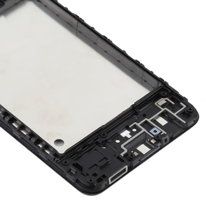 For Samsung Galaxy A12 Front Housing LCD Frame Bezel Plate - free shipping - PMC Jewellery - Order now!