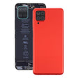For Samsung Galaxy A12 Battery Back Cover (Red) - free shipping - PMc TechLife - Order now!
