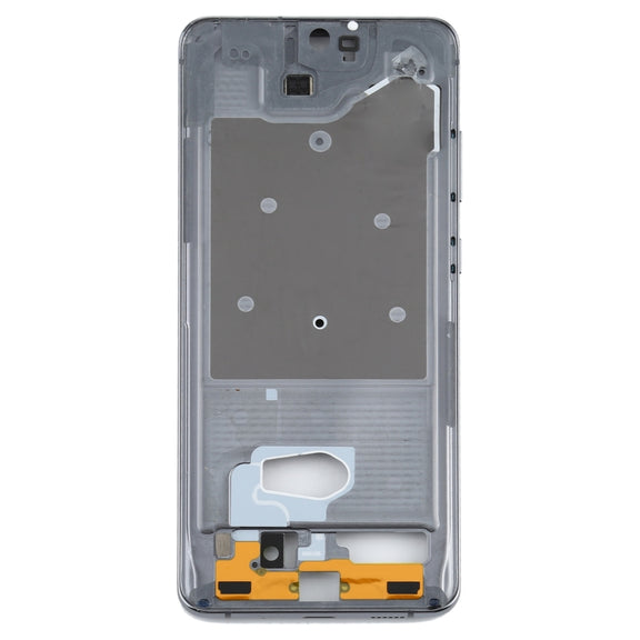 For Samsung Galaxy S20 Ultra 5G SM-G988B  Middle Frame Bezel Plate (Grey)