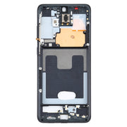 For Samsung Galaxy S20+ 5G SM-G986B  Middle Frame Bezel Plate (Black)