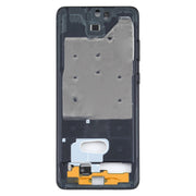 For Samsung Galaxy S20+ 5G SM-G986B  Middle Frame Bezel Plate (Black)